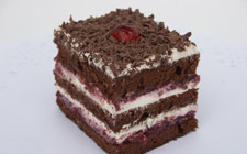 BLACK FOREST CAKE