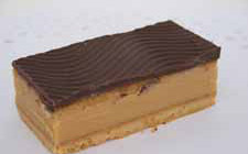 CARAMEL SLICE