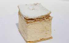 FRENCH VANILLA SLICE