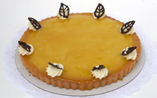 LEMON TART