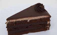 SACHER TORTE (SLICE)