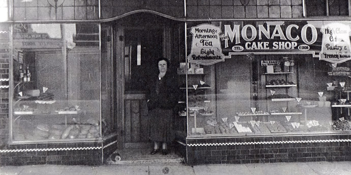 Monarch Cakes Exquisite Since 1934